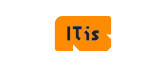 (주)아이티이즈 로고