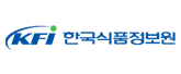 (주)한국식품정보원 로고