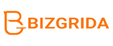 비즈그리다(주) 로고