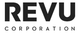 주식회사 레뷰코퍼레이션 로고