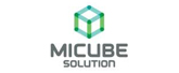 엠아이큐브솔루션(주) 로고