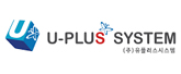 주식회사 유플러스시스템 로고