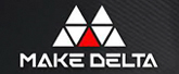 주식회사 메이크델타 로고