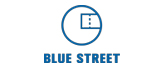 주식회사 블루스트리트 로고