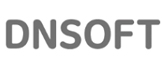 주식회사 디엔소프트 로고