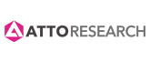 아토리서치(주) 로고