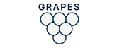 주식회사 그레이프스 로고