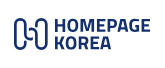 (주) 홈페이지코리아 로고