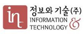 정보와기술(주) 로고