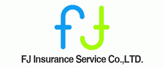 에프제이보험중개주식회사(FJ Insurance Service Co. ,Ltd.) 로고