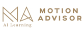 주식회사 모션어드바이저(Motion Advisor CO., Ltd) 로고