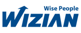 주식회사 위지언 로고