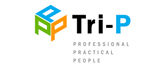 주식회사 트리피 로고