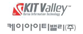케이아이티밸리(주) 로고