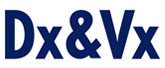 디엑스앤브이엑스 주식회사 로고