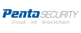 펜타시큐리티(주) 로고