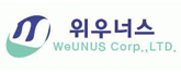 주식회사 위우너스 로고