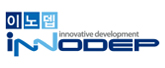 이노뎁(주) 로고