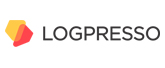 주식회사 로그프레소 로고