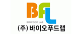 주식회사 바이오푸드랩 로고