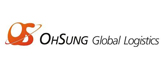 (주) 오성글로벌로지스틱스 로고