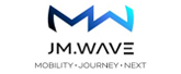 주식회사 제이엠웨이브 로고