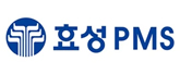 효성피엠에스 로고