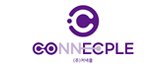 주식회사 커넥플 로고