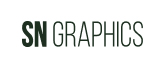 주식회사 에스앤그래픽스 로고