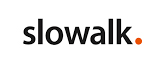 (주)슬로워크 (slowalk Co., Ltd.) 로고