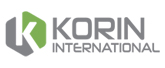코린인터내셔널 주식회사 로고