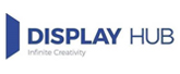 디스플레이허브 주식회사 로고