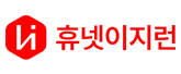 (주)휴넷이지런 로고