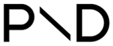 주식회사 피엔디디자인 로고